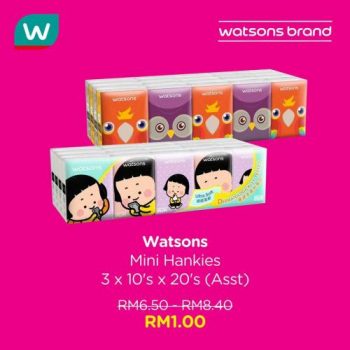 Watsons-Brand-Products-RM1-Deals-Promotion-9-350x350 - Beauty & Health Health Supplements Johor Kedah Kelantan Kuala Lumpur Melaka Negeri Sembilan Online Store Pahang Penang Perak Perlis Personal Care Promotions & Freebies Putrajaya Sabah Sarawak Selangor Terengganu 