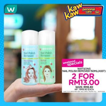 Watsons-Brand-Products-Sale-7-350x350 - Beauty & Health Health Supplements Johor Kedah Kelantan Kuala Lumpur Malaysia Sales Melaka Negeri Sembilan Online Store Pahang Penang Perak Perlis Personal Care Putrajaya Sabah Sarawak Selangor Terengganu 