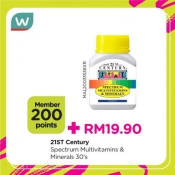 Watsons-Cash-Points-Promotion-11-350x350 - Beauty & Health Health Supplements Johor Kedah Kelantan Kuala Lumpur Melaka Negeri Sembilan Pahang Penang Perak Perlis Personal Care Promotions & Freebies Putrajaya Sabah Sarawak Selangor Terengganu