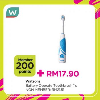 Watsons-Cash-Points-Promotion-9-350x350 - Beauty & Health Health Supplements Johor Kedah Kelantan Kuala Lumpur Melaka Negeri Sembilan Pahang Penang Perak Perlis Personal Care Promotions & Freebies Putrajaya Sabah Sarawak Selangor Terengganu