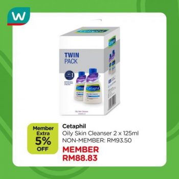 Watsons-Cetaphil-Products-Sale-6-350x350 - Beauty & Health Johor Kedah Kelantan Kuala Lumpur Malaysia Sales Melaka Negeri Sembilan Online Store Pahang Penang Perak Perlis Personal Care Putrajaya Sabah Sarawak Selangor Skincare Terengganu 