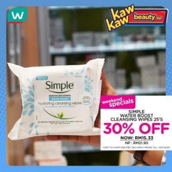 Watsons-Cleanser-Sale-10-350x350 - Beauty & Health Health Supplements Johor Kedah Kelantan Kuala Lumpur Malaysia Sales Melaka Negeri Sembilan Online Store Pahang Penang Perak Perlis Personal Care Putrajaya Sabah Sarawak Selangor Skincare Terengganu 