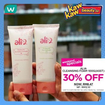 Watsons-Cleanser-Sale-12-350x350 - Beauty & Health Health Supplements Johor Kedah Kelantan Kuala Lumpur Malaysia Sales Melaka Negeri Sembilan Online Store Pahang Penang Perak Perlis Personal Care Putrajaya Sabah Sarawak Selangor Skincare Terengganu 