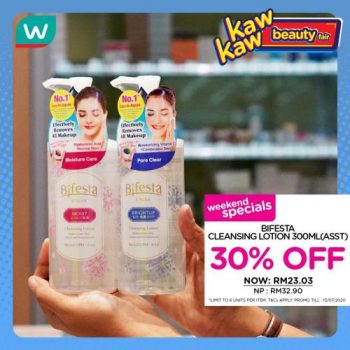 Watsons-Cleanser-Sale-13-350x350 - Beauty & Health Health Supplements Johor Kedah Kelantan Kuala Lumpur Malaysia Sales Melaka Negeri Sembilan Online Store Pahang Penang Perak Perlis Personal Care Putrajaya Sabah Sarawak Selangor Skincare Terengganu 