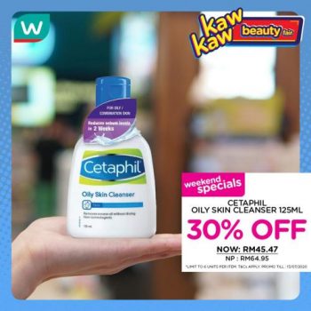 Watsons-Cleanser-Sale-16-350x350 - Beauty & Health Health Supplements Johor Kedah Kelantan Kuala Lumpur Malaysia Sales Melaka Negeri Sembilan Online Store Pahang Penang Perak Perlis Personal Care Putrajaya Sabah Sarawak Selangor Skincare Terengganu 