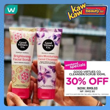 Watsons-Cleanser-Sale-18-350x350 - Beauty & Health Health Supplements Johor Kedah Kelantan Kuala Lumpur Malaysia Sales Melaka Negeri Sembilan Online Store Pahang Penang Perak Perlis Personal Care Putrajaya Sabah Sarawak Selangor Skincare Terengganu 