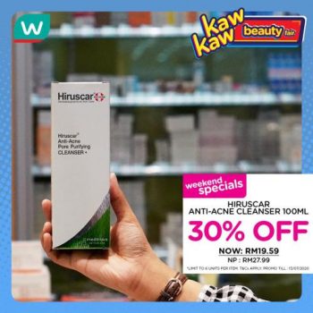 Watsons-Cleanser-Sale-19-350x350 - Beauty & Health Health Supplements Johor Kedah Kelantan Kuala Lumpur Malaysia Sales Melaka Negeri Sembilan Online Store Pahang Penang Perak Perlis Personal Care Putrajaya Sabah Sarawak Selangor Skincare Terengganu 