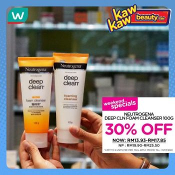 Watsons-Cleanser-Sale-20-350x350 - Beauty & Health Health Supplements Johor Kedah Kelantan Kuala Lumpur Malaysia Sales Melaka Negeri Sembilan Online Store Pahang Penang Perak Perlis Personal Care Putrajaya Sabah Sarawak Selangor Skincare Terengganu 