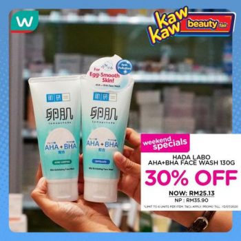 Watsons-Cleanser-Sale-4-350x350 - Beauty & Health Health Supplements Johor Kedah Kelantan Kuala Lumpur Malaysia Sales Melaka Negeri Sembilan Online Store Pahang Penang Perak Perlis Personal Care Putrajaya Sabah Sarawak Selangor Skincare Terengganu 