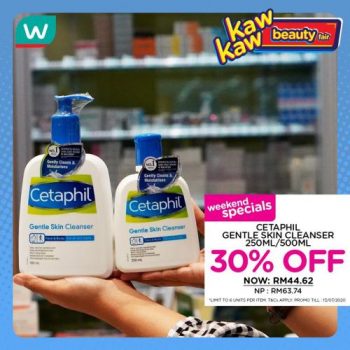 Watsons-Cleanser-Sale-7-350x350 - Beauty & Health Health Supplements Johor Kedah Kelantan Kuala Lumpur Malaysia Sales Melaka Negeri Sembilan Online Store Pahang Penang Perak Perlis Personal Care Putrajaya Sabah Sarawak Selangor Skincare Terengganu 