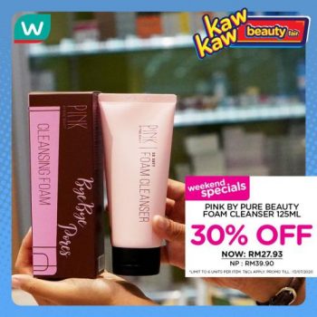 Watsons-Cleanser-Sale-8-350x350 - Beauty & Health Health Supplements Johor Kedah Kelantan Kuala Lumpur Malaysia Sales Melaka Negeri Sembilan Online Store Pahang Penang Perak Perlis Personal Care Putrajaya Sabah Sarawak Selangor Skincare Terengganu 