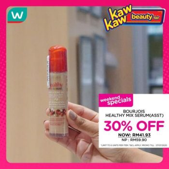 Watsons-Cosmetics-Sale-1-1-350x350 - Beauty & Health Cosmetics Johor Kedah Kelantan Kuala Lumpur Malaysia Sales Melaka Negeri Sembilan Online Store Pahang Penang Perak Perlis Personal Care Putrajaya Sabah Sarawak Selangor Terengganu 