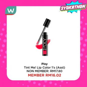 Watsons-Cosmetics-Sale-1-2-350x350 - Beauty & Health Cosmetics Johor Kedah Kelantan Kuala Lumpur Malaysia Sales Melaka Negeri Sembilan Online Store Pahang Penang Perak Perlis Personal Care Putrajaya Sabah Sarawak Selangor Terengganu 
