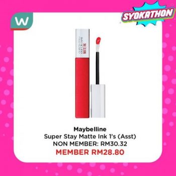 Watsons-Cosmetics-Sale-11-2-350x350 - Beauty & Health Cosmetics Johor Kedah Kelantan Kuala Lumpur Malaysia Sales Melaka Negeri Sembilan Online Store Pahang Penang Perak Perlis Personal Care Putrajaya Sabah Sarawak Selangor Terengganu 