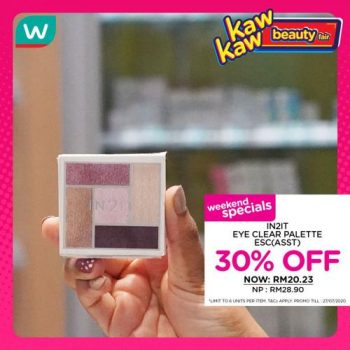 Watsons-Cosmetics-Sale-12-1-350x350 - Beauty & Health Cosmetics Johor Kedah Kelantan Kuala Lumpur Malaysia Sales Melaka Negeri Sembilan Online Store Pahang Penang Perak Perlis Personal Care Putrajaya Sabah Sarawak Selangor Terengganu 