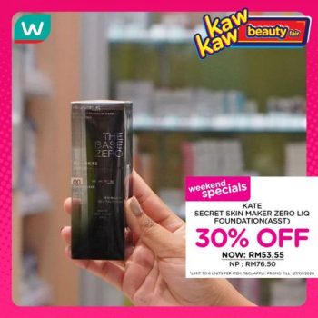 Watsons-Cosmetics-Sale-13-1-350x350 - Beauty & Health Cosmetics Johor Kedah Kelantan Kuala Lumpur Malaysia Sales Melaka Negeri Sembilan Online Store Pahang Penang Perak Perlis Personal Care Putrajaya Sabah Sarawak Selangor Terengganu 