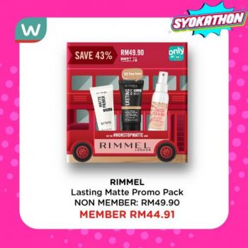 Watsons-Cosmetics-Sale-13-2-350x350 - Beauty & Health Cosmetics Johor Kedah Kelantan Kuala Lumpur Malaysia Sales Melaka Negeri Sembilan Online Store Pahang Penang Perak Perlis Personal Care Putrajaya Sabah Sarawak Selangor Terengganu 