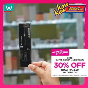 Watsons-Cosmetics-Sale-14-1-350x350 - Beauty & Health Cosmetics Johor Kedah Kelantan Kuala Lumpur Malaysia Sales Melaka Negeri Sembilan Online Store Pahang Penang Perak Perlis Personal Care Putrajaya Sabah Sarawak Selangor Terengganu 