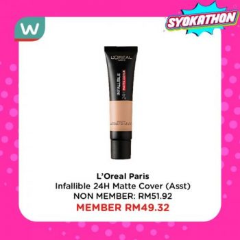 Watsons-Cosmetics-Sale-15-2-350x350 - Beauty & Health Cosmetics Johor Kedah Kelantan Kuala Lumpur Malaysia Sales Melaka Negeri Sembilan Online Store Pahang Penang Perak Perlis Personal Care Putrajaya Sabah Sarawak Selangor Terengganu 