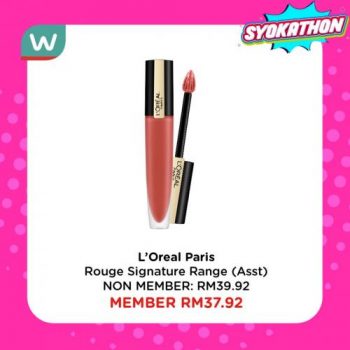 Watsons-Cosmetics-Sale-16-2-350x350 - Beauty & Health Cosmetics Johor Kedah Kelantan Kuala Lumpur Malaysia Sales Melaka Negeri Sembilan Online Store Pahang Penang Perak Perlis Personal Care Putrajaya Sabah Sarawak Selangor Terengganu 