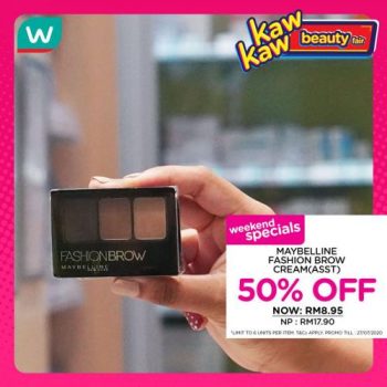 Watsons-Cosmetics-Sale-17-1-350x350 - Beauty & Health Cosmetics Johor Kedah Kelantan Kuala Lumpur Malaysia Sales Melaka Negeri Sembilan Online Store Pahang Penang Perak Perlis Personal Care Putrajaya Sabah Sarawak Selangor Terengganu 