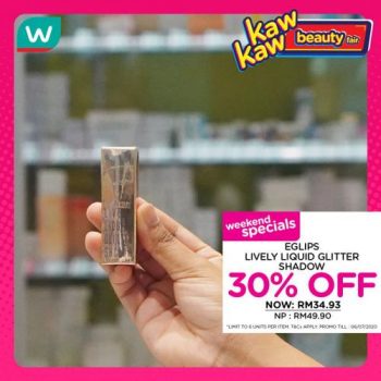 Watsons-Cosmetics-Sale-17-350x350 - Beauty & Health Cosmetics Johor Kedah Kelantan Kuala Lumpur Malaysia Sales Melaka Negeri Sembilan Online Store Pahang Penang Perak Perlis Putrajaya Sabah Sarawak Selangor Terengganu 