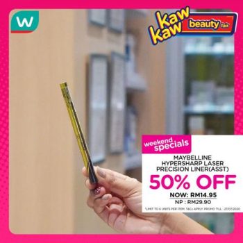 Watsons-Cosmetics-Sale-19-1-350x350 - Beauty & Health Cosmetics Johor Kedah Kelantan Kuala Lumpur Malaysia Sales Melaka Negeri Sembilan Online Store Pahang Penang Perak Perlis Personal Care Putrajaya Sabah Sarawak Selangor Terengganu 