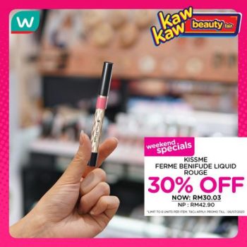 Watsons-Cosmetics-Sale-19-350x350 - Beauty & Health Cosmetics Johor Kedah Kelantan Kuala Lumpur Malaysia Sales Melaka Negeri Sembilan Online Store Pahang Penang Perak Perlis Putrajaya Sabah Sarawak Selangor Terengganu 