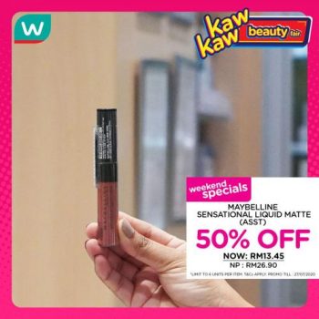 Watsons-Cosmetics-Sale-20-1-350x350 - Beauty & Health Cosmetics Johor Kedah Kelantan Kuala Lumpur Malaysia Sales Melaka Negeri Sembilan Online Store Pahang Penang Perak Perlis Personal Care Putrajaya Sabah Sarawak Selangor Terengganu 