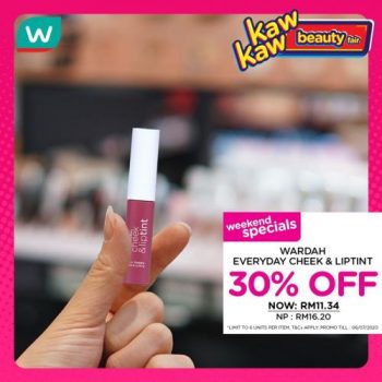 Watsons-Cosmetics-Sale-27-350x350 - Beauty & Health Cosmetics Johor Kedah Kelantan Kuala Lumpur Malaysia Sales Melaka Negeri Sembilan Online Store Pahang Penang Perak Perlis Putrajaya Sabah Sarawak Selangor Terengganu 