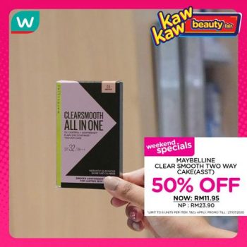 Watsons-Cosmetics-Sale-3-1-350x350 - Beauty & Health Cosmetics Johor Kedah Kelantan Kuala Lumpur Malaysia Sales Melaka Negeri Sembilan Online Store Pahang Penang Perak Perlis Personal Care Putrajaya Sabah Sarawak Selangor Terengganu 