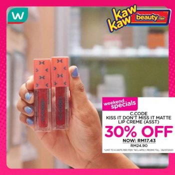 Watsons-Cosmetics-Sale-3-350x350 - Beauty & Health Cosmetics Johor Kedah Kelantan Kuala Lumpur Malaysia Sales Melaka Negeri Sembilan Online Store Pahang Penang Perak Perlis Putrajaya Sabah Sarawak Selangor Terengganu 