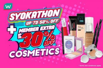 Watsons-Cosmetics-Sale-30-350x233 - Beauty & Health Cosmetics Johor Kedah Kelantan Kuala Lumpur Malaysia Sales Melaka Negeri Sembilan Online Store Pahang Penang Perak Perlis Personal Care Putrajaya Sabah Sarawak Selangor Terengganu 