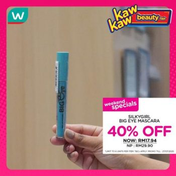 Watsons-Cosmetics-Sale-5-1-350x350 - Beauty & Health Cosmetics Johor Kedah Kelantan Kuala Lumpur Malaysia Sales Melaka Negeri Sembilan Online Store Pahang Penang Perak Perlis Personal Care Putrajaya Sabah Sarawak Selangor Terengganu 