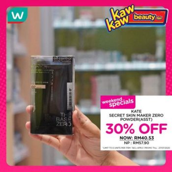 Watsons-Cosmetics-Sale-6-1-350x350 - Beauty & Health Cosmetics Johor Kedah Kelantan Kuala Lumpur Malaysia Sales Melaka Negeri Sembilan Online Store Pahang Penang Perak Perlis Personal Care Putrajaya Sabah Sarawak Selangor Terengganu 