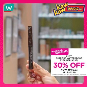 Watsons-Cosmetics-Sale-7-1-350x350 - Beauty & Health Cosmetics Johor Kedah Kelantan Kuala Lumpur Malaysia Sales Melaka Negeri Sembilan Online Store Pahang Penang Perak Perlis Personal Care Putrajaya Sabah Sarawak Selangor Terengganu 