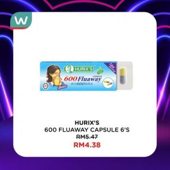 Watsons-Crazy-Deals-Promotion-6-350x350 - Beauty & Health Health Supplements Johor Kedah Kelantan Kuala Lumpur Melaka Negeri Sembilan Online Store Pahang Penang Perak Perlis Personal Care Promotions & Freebies Putrajaya Sabah Sarawak Selangor Terengganu 