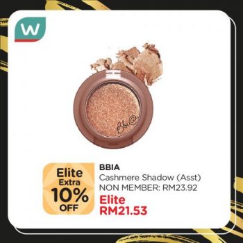 Watsons-Elite-Members-Promotion-1-350x350 - Beauty & Health Health Supplements Johor Kedah Kelantan Kuala Lumpur Melaka Negeri Sembilan Online Store Pahang Penang Perak Perlis Personal Care Promotions & Freebies Putrajaya Sabah Sarawak Selangor Terengganu 