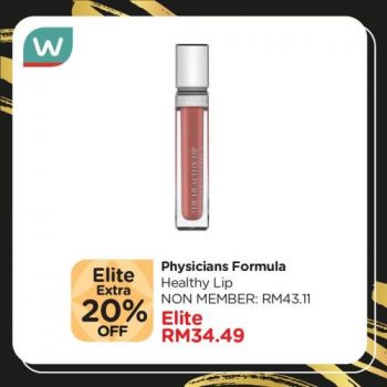 Watsons-Elite-Members-Promotion-3-350x350 - Beauty & Health Health Supplements Johor Kedah Kelantan Kuala Lumpur Melaka Negeri Sembilan Online Store Pahang Penang Perak Perlis Personal Care Promotions & Freebies Putrajaya Sabah Sarawak Selangor Terengganu 