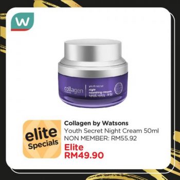 Watsons-Elite-Members-Promotion-4-350x350 - Beauty & Health Health Supplements Johor Kedah Kelantan Kuala Lumpur Melaka Negeri Sembilan Online Store Pahang Penang Perak Perlis Personal Care Promotions & Freebies Putrajaya Sabah Sarawak Selangor Terengganu 