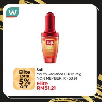 Watsons-Elite-Members-Promotion-5-350x350 - Beauty & Health Health Supplements Johor Kedah Kelantan Kuala Lumpur Melaka Negeri Sembilan Online Store Pahang Penang Perak Perlis Personal Care Promotions & Freebies Putrajaya Sabah Sarawak Selangor Terengganu 