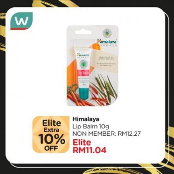 Watsons-Elite-Members-Promotion-6-350x350 - Beauty & Health Health Supplements Johor Kedah Kelantan Kuala Lumpur Melaka Negeri Sembilan Online Store Pahang Penang Perak Perlis Personal Care Promotions & Freebies Putrajaya Sabah Sarawak Selangor Terengganu 