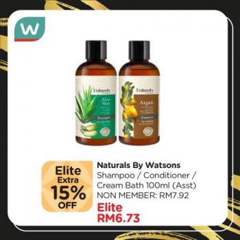 Watsons-Elite-Members-Promotion-9-350x350 - Beauty & Health Health Supplements Johor Kedah Kelantan Kuala Lumpur Melaka Negeri Sembilan Online Store Pahang Penang Perak Perlis Personal Care Promotions & Freebies Putrajaya Sabah Sarawak Selangor Terengganu 