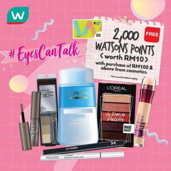 Watsons-Free-2000-Watsons-Points-Promotion-350x350 - Beauty & Health Cosmetics Health Supplements Johor Kedah Kelantan Kuala Lumpur Melaka Negeri Sembilan Pahang Penang Perak Perlis Personal Care Promotions & Freebies Putrajaya Sabah Sarawak Selangor Terengganu 