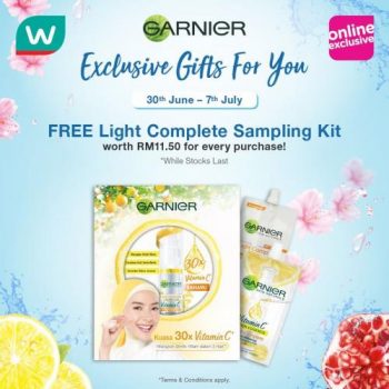 Watsons-Garnier-Sale-2-350x350 - Beauty & Health Johor Kedah Kelantan Kuala Lumpur Malaysia Sales Melaka Negeri Sembilan Online Store Pahang Penang Perak Perlis Personal Care Putrajaya Sabah Sarawak Selangor Skincare Terengganu 