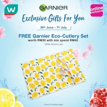 Watsons-Garnier-Sale-3-350x350 - Beauty & Health Johor Kedah Kelantan Kuala Lumpur Malaysia Sales Melaka Negeri Sembilan Online Store Pahang Penang Perak Perlis Personal Care Putrajaya Sabah Sarawak Selangor Skincare Terengganu 