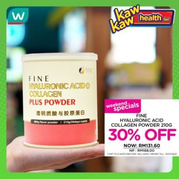Watsons-Health-Care-Promotion-1-1-350x350 - Beauty & Health Health Supplements Johor Kedah Kelantan Kuala Lumpur Melaka Negeri Sembilan Online Store Pahang Penang Perak Perlis Promotions & Freebies Putrajaya Sabah Sarawak Selangor Terengganu 