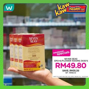 Watsons-Health-Care-Promotion-10-350x350 - Beauty & Health Health Supplements Johor Kedah Kelantan Kuala Lumpur Melaka Negeri Sembilan Online Store Pahang Penang Perak Perlis Promotions & Freebies Putrajaya Sabah Sarawak Selangor Terengganu 