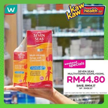 Watsons-Health-Care-Promotion-11-350x350 - Beauty & Health Health Supplements Johor Kedah Kelantan Kuala Lumpur Melaka Negeri Sembilan Online Store Pahang Penang Perak Perlis Promotions & Freebies Putrajaya Sabah Sarawak Selangor Terengganu 