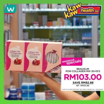 Watsons-Health-Care-Promotion-12-350x350 - Beauty & Health Health Supplements Johor Kedah Kelantan Kuala Lumpur Melaka Negeri Sembilan Online Store Pahang Penang Perak Perlis Promotions & Freebies Putrajaya Sabah Sarawak Selangor Terengganu 